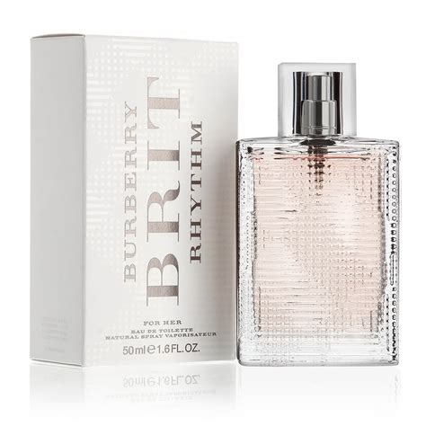 burberry brit rythm for her|Burberry Brit rhythm 50ml.